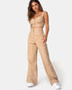 Bild der Tanira-Hose in Taupe
