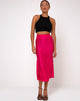 Bild von Tindra Midirock aus Satin Zebra Fuchsia
