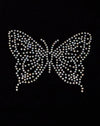 Schwarzer Schmetterling Hotfix