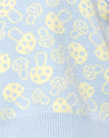 Baby Shroom Blau und Gelb