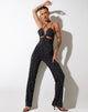 Bild von Trubi Jumpsuit in Tribal Flock