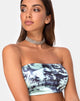 Bild von Tube Top in Mint Cherub