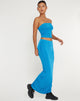 IMAGE OF Tulus Maxirock in Electric Blue