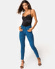 Bild von Ultimate Jeans in Wild Cat Blue
