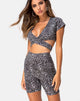 Bild von Valiza Cycle Twinset in Rar Leopard Grey