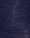 Glitzer-Lurex Marineblau