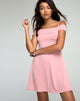 Bild von Widuri Skaterkleid in Blush
