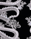 Dragon Rope Black Platzierung