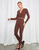 Image der Xaya-Hose in Braun