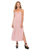 Image of Xochi Maxikleid in Altrosa