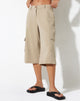 Abbildung von Yungmi Short in Soft Tailoring Tan