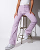 Bild von Zoven Hose in Violett