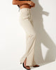 Image der Zovey-Hose in Creme