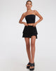 Abbildung von Penka Minirock in Slinky Black