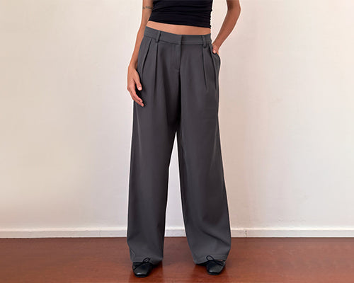 TAILORED PANTS