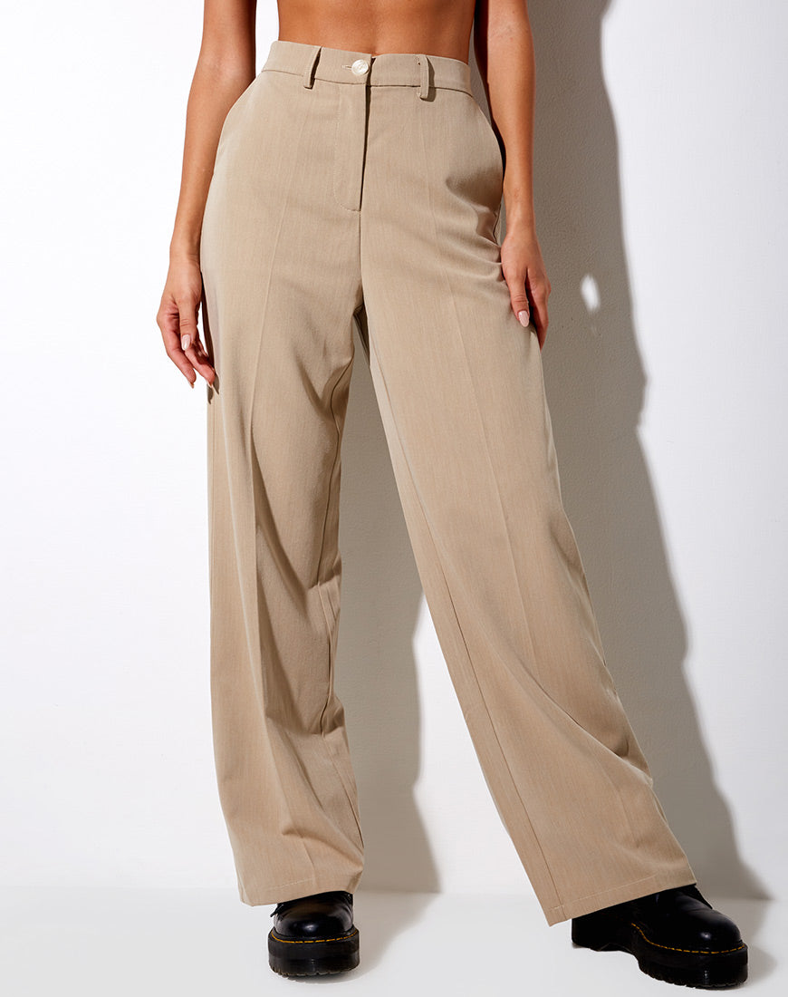 Image der Abba-Hose in Tan
