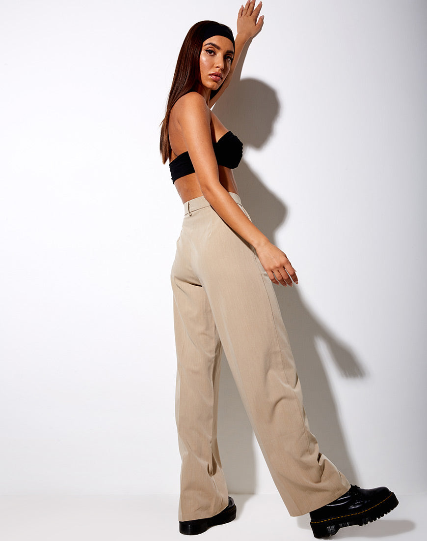 Image der Abba-Hose in Tan