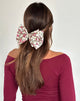 Bild von Acar Bow Clip in Vintage Bloom