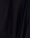 Chiffon Schwarz