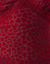 Herzflock Maroon
