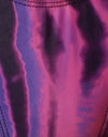 Tropisches Rave-Rosa