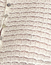  Crinkle Elfenbein
