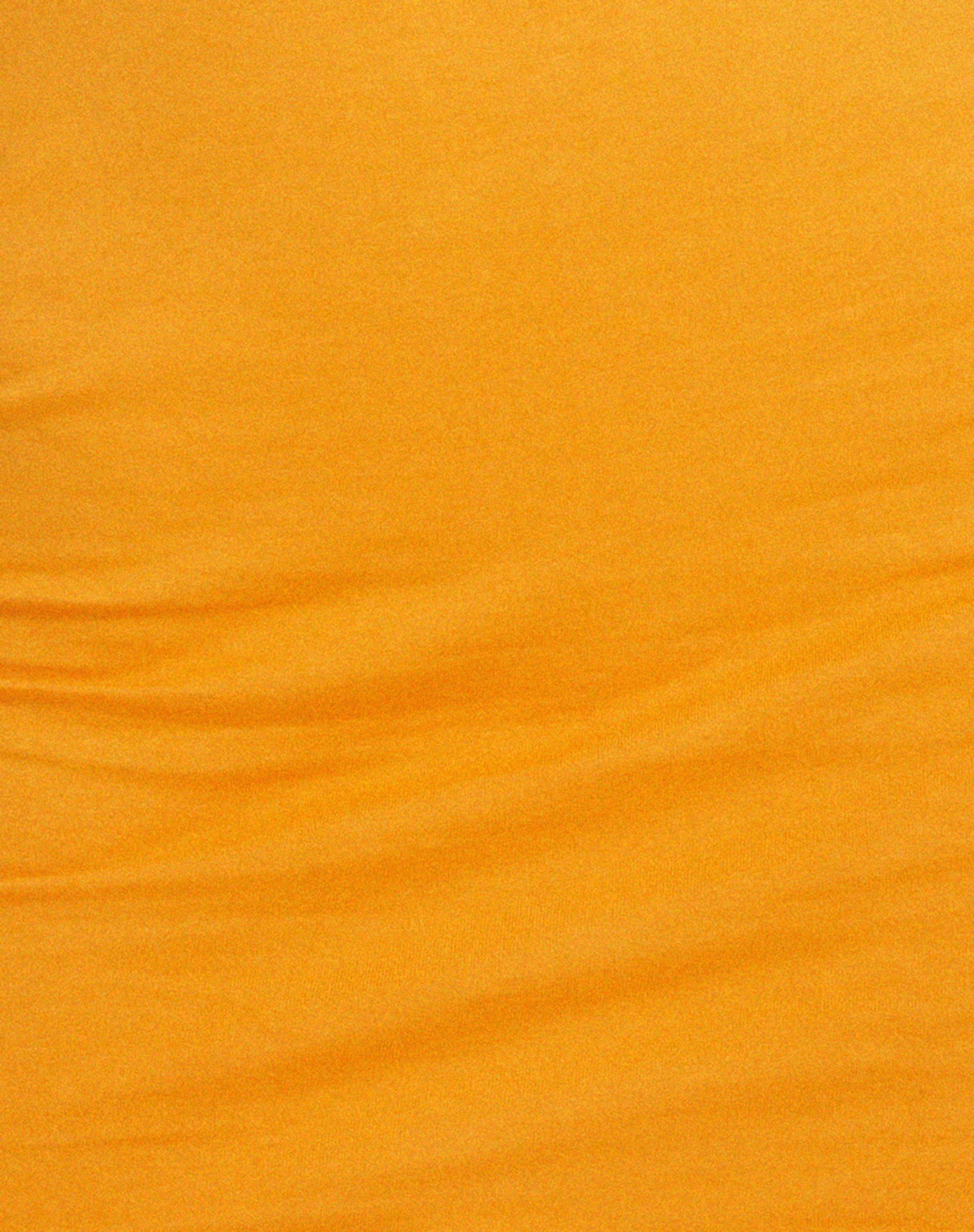 Anja Minikleid in Flamme Orange