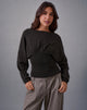 Image of Arvel Pullover aus Strick in Anthrazit