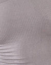 Elefantengrau