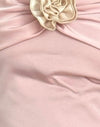 Rosa mit elfenbeinfarbener Rose
