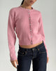 Bild von Aura Cardigan in staubigem Rosa