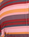 Horizontaler Mix-Streifen