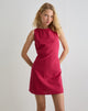 Bild von Ayana Minikleid in Adrenalinrot