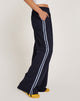 Image of Bennett Hose in Tailoring Navy mit Seitenstreifen