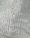 Silber Chrom Pailletten