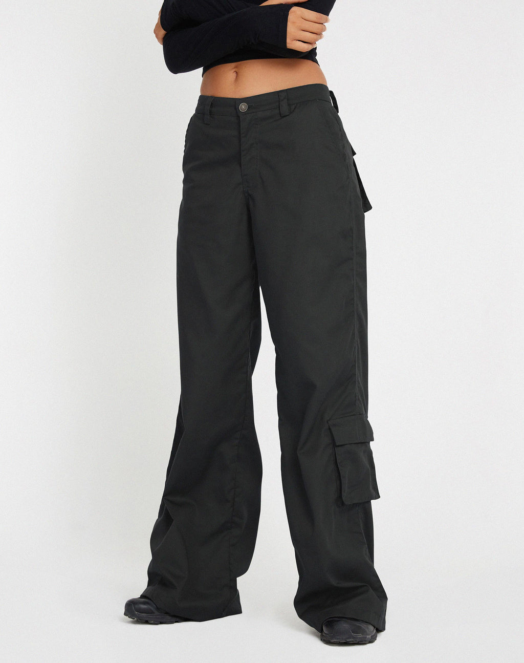 Blair Cargo-Hose in Dunkelgrau