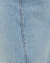 Denim bleichen