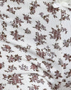 Ditsy Floral Creme