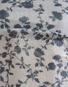  Paillettenblume Grau
