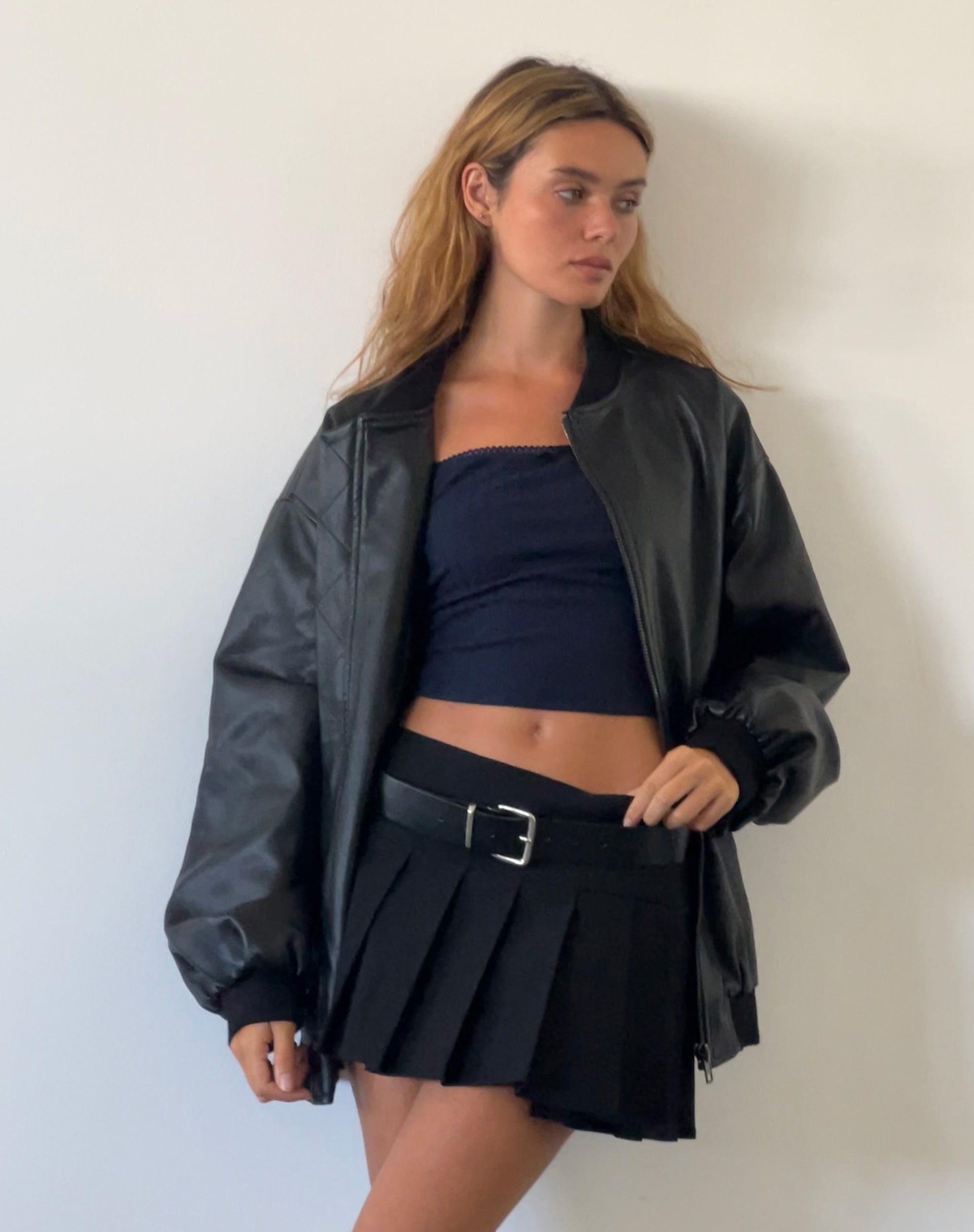 Bild von Brynn Cami Top in Ocean Storm