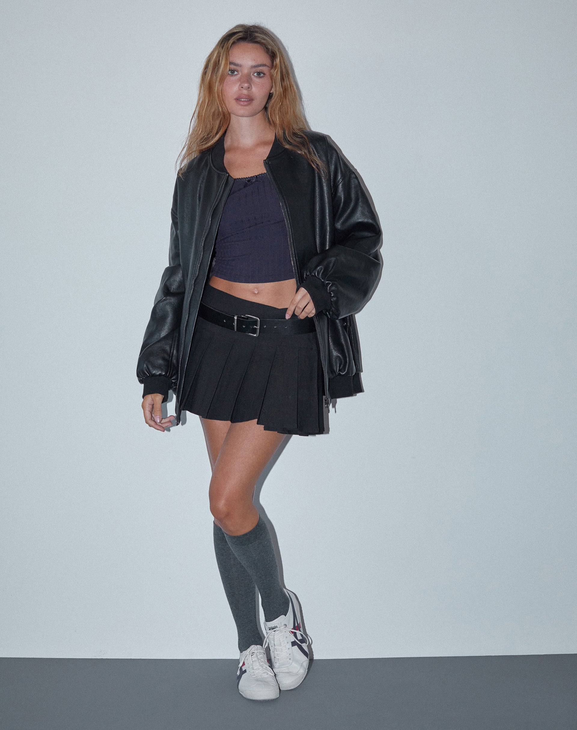 Bild von Brynn Cami Top in Ocean Storm