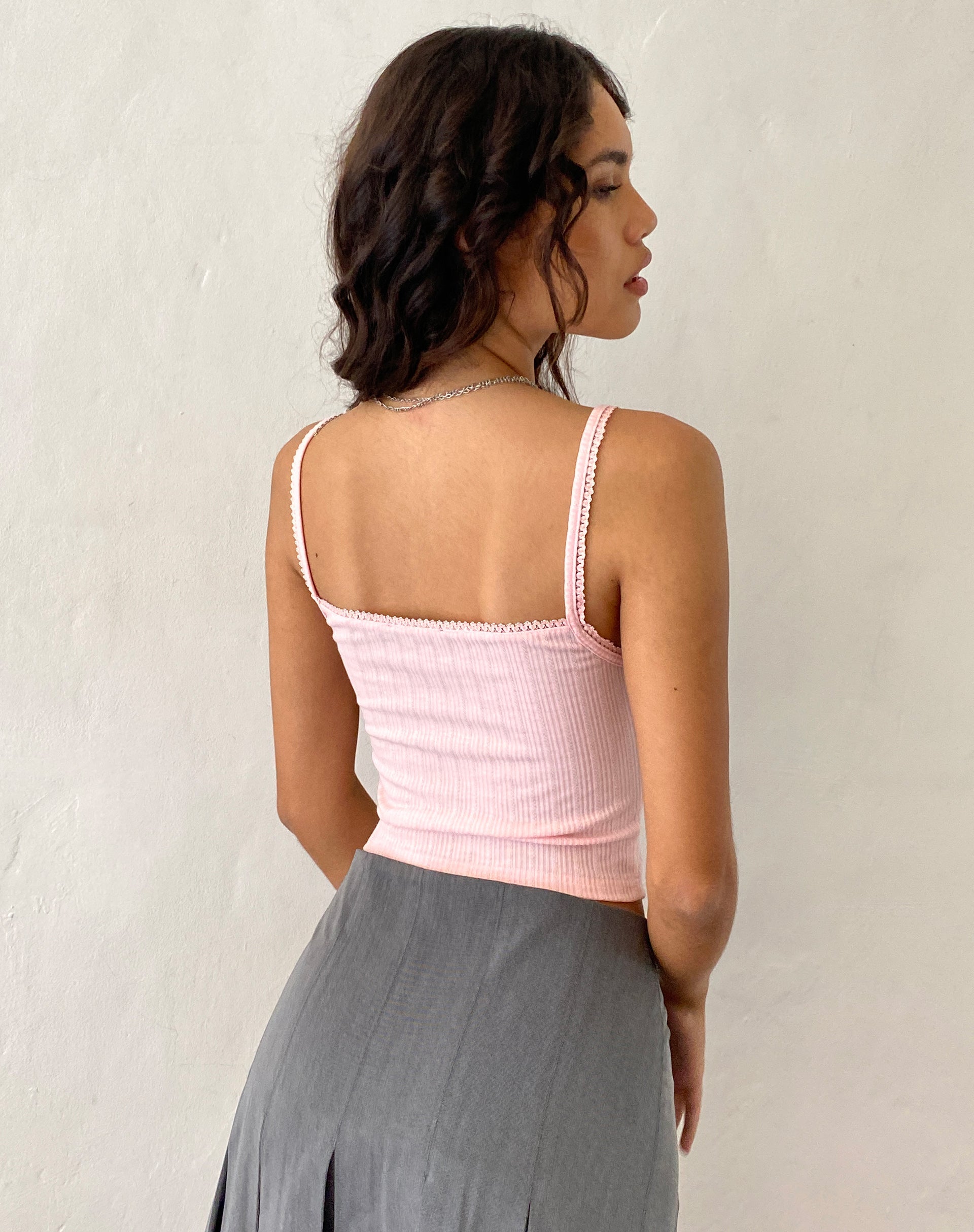 Abbildung von Brynn Cami Top in Pink