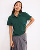 Image of Bupolo Shirt in Flaschengrün