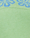 Grüner Hibiskus