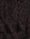 Brauner Jaguar Druck