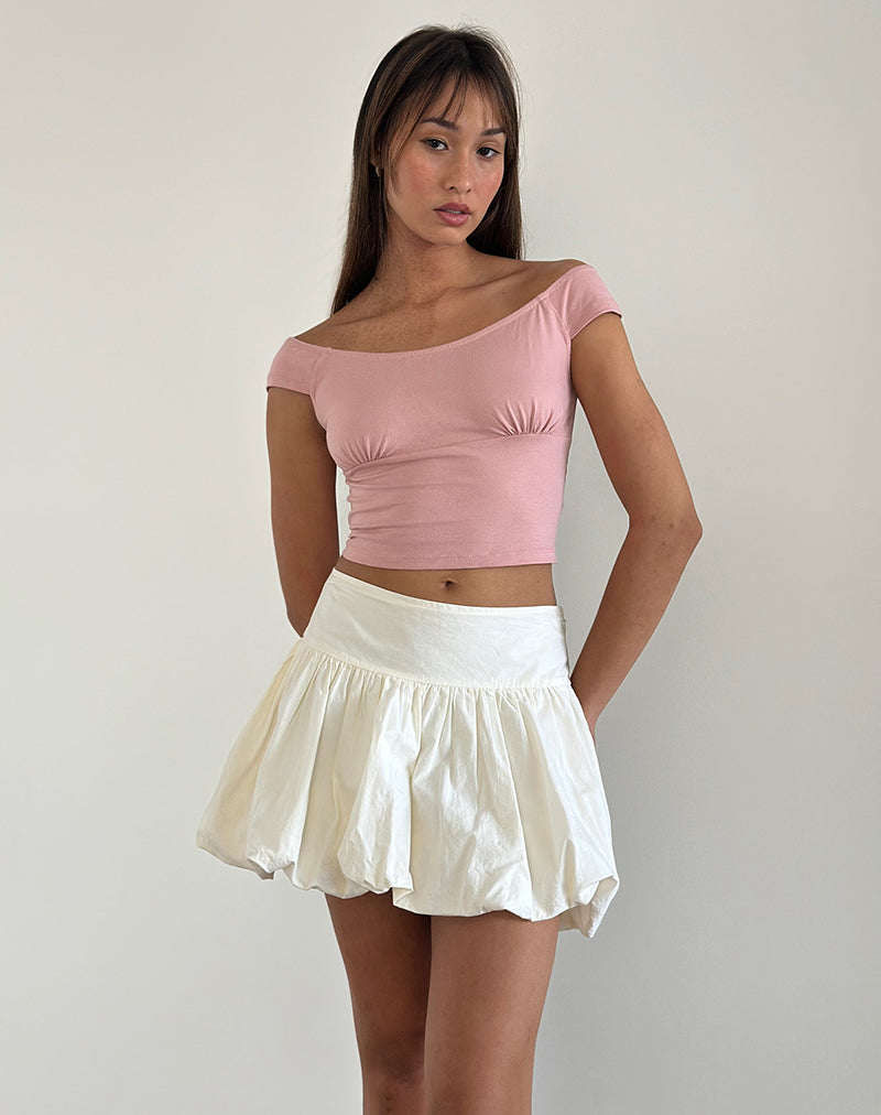 Bild von Cania Korsett-Top in Pink Lady