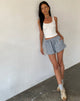 Image von Laboxe Brief Shorts in Brandy Check