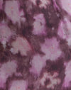 Chiffon Floral Lila