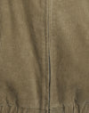 Cord Artischocke Grün