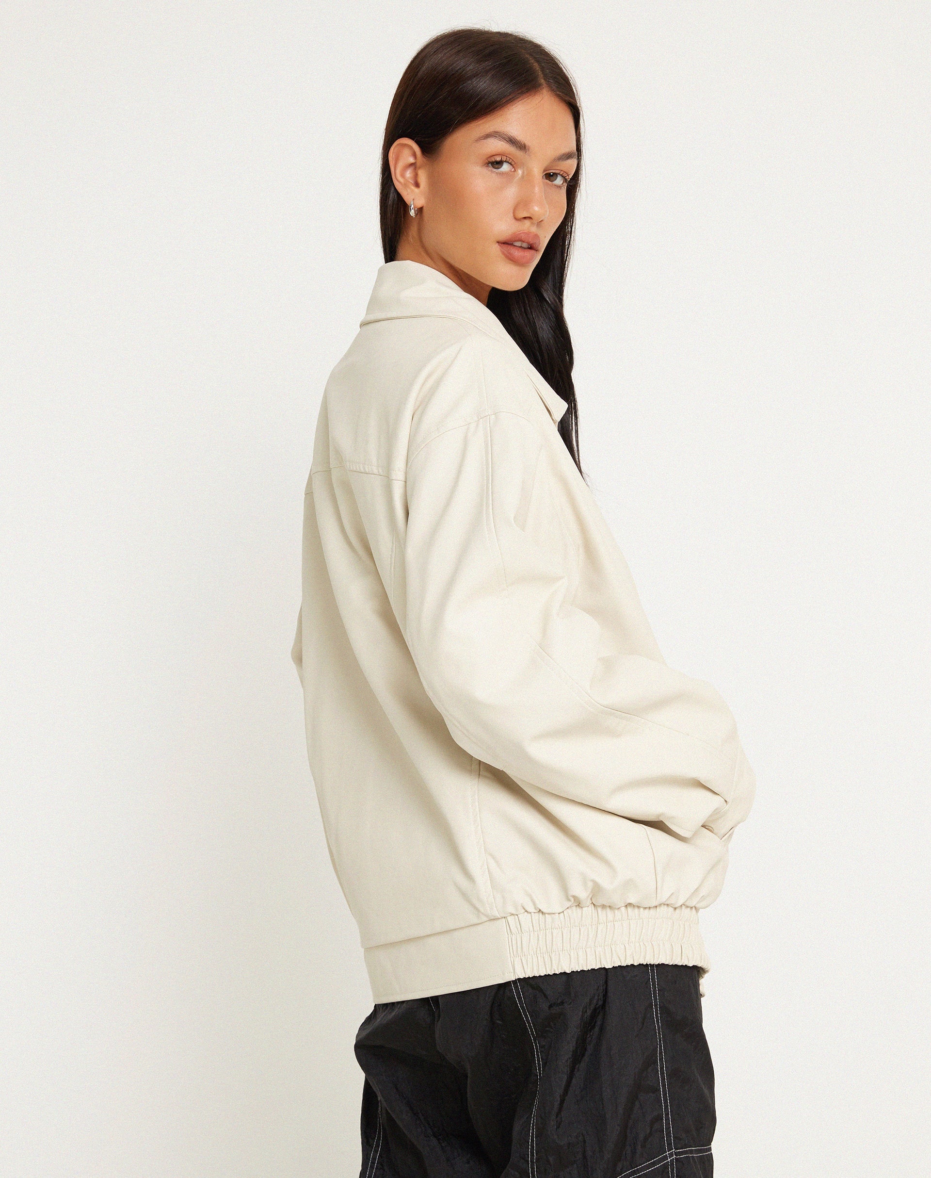 Bild von Cavita Jacke in PU Creme